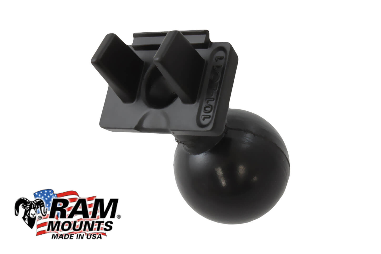 RAM Mount Adapter für Lowrance Mark, Elite und Hook
