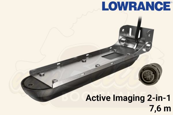 Lowrance Active Imaging Heckgeber