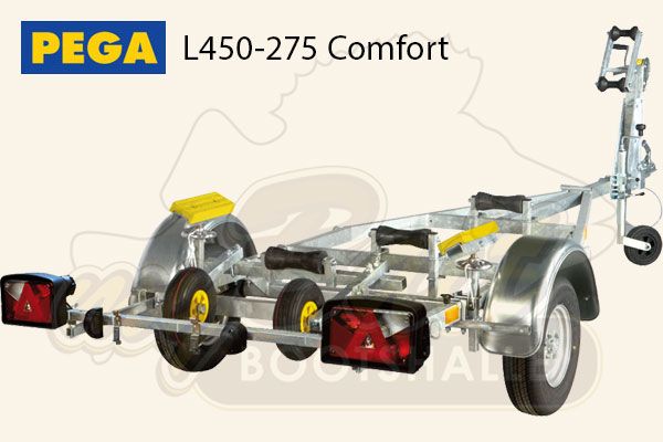 Pega Bootstrailer L450 Comfort