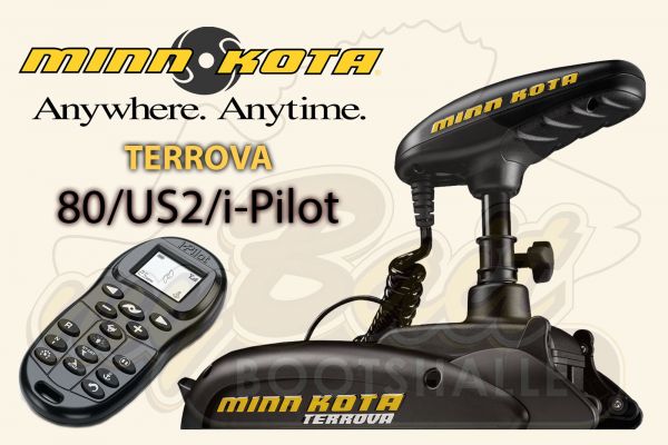 Minn Kota Terrova 80/US2/i-Pilot 152 cm (Restposten)