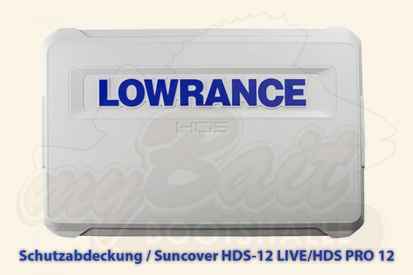 Lowrance Schutzabdeckung Sun Cover HDS