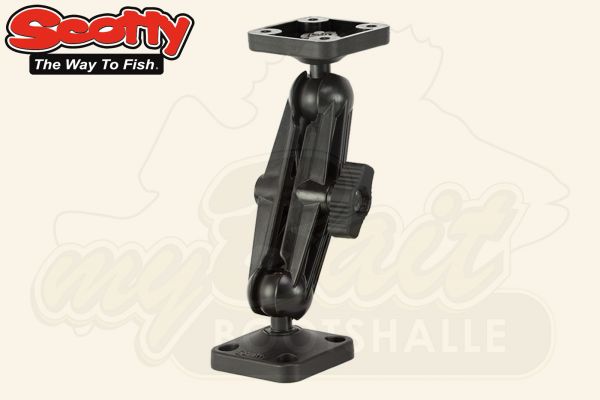 Scotty Ball Mounting System No. 150