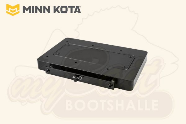 Minn Kota Heavy Duty Montageplatte MKA-64 | RTA-62