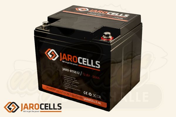 Jarocells JARO-BT50.12 Lithium Ionen Batterie
