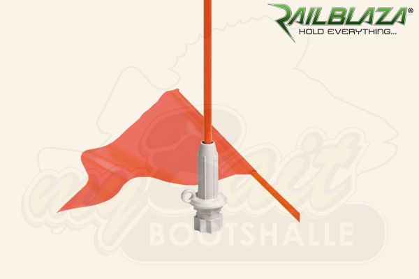 Railblaza Wimpelpeitsche mit Sternadapter