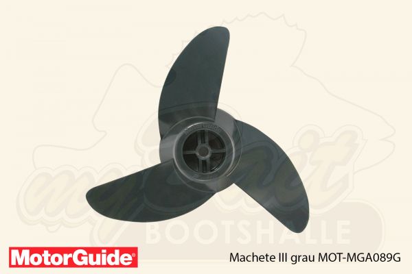MotorGuide Propeller für Elektromotor