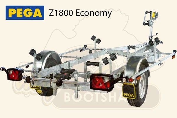Pega Bootstrailer Z1800 Economy
