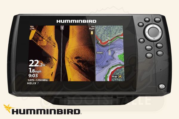 Humminbird HELIX 7 G4|G4N Echolot