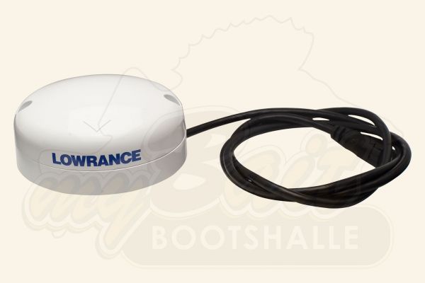 Lowrance Point-1 GPS Antenne