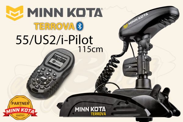 Minn Kota Terrova 55/US2/i-Pilot 115cm