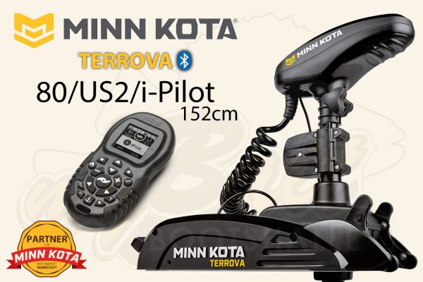 Minn Kota Terrova 80/US2/i-Pilot 152cm