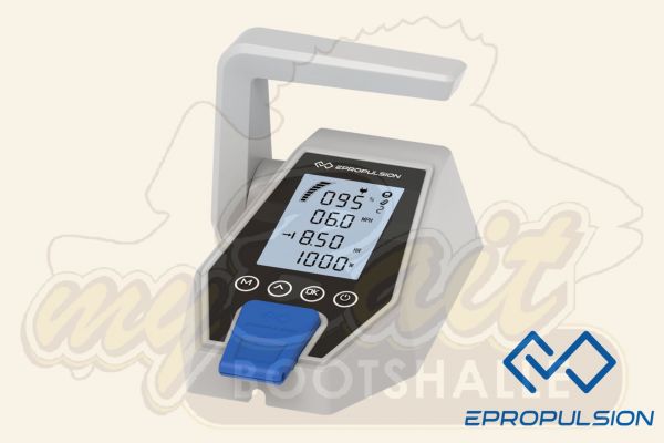 ePropulsion – EVO-Fernsteuerung für EVO-Elektromotoren