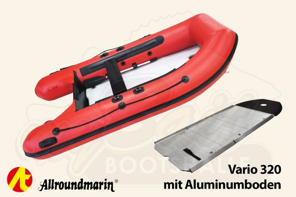 Allroundmarin Vario Schlauchboot