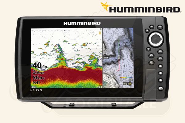 Humminbird HELIX 9 CHIRP GPS G3N