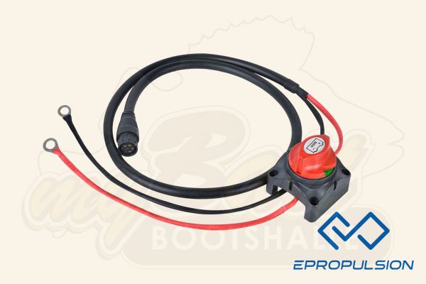 ePropulsion Spirit 1.0 PLUS | EVO – Kabel für externe Batterie