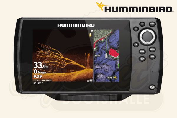 Humminbird HELIX 7 G3 | G3N Echolot