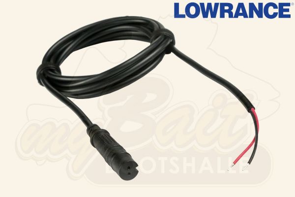 Lowrance Stromkabel | Powerkabel