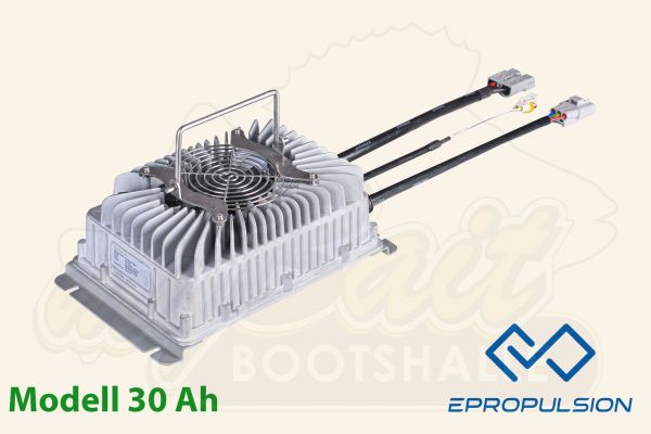 ePropulsion – E-Batterie-Ladegerät 30 Ah