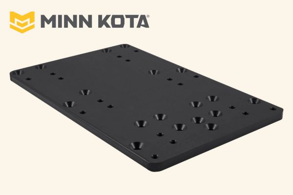 Minn Kota Verstärkung für Montageplatte MKA-56 | RTA-55