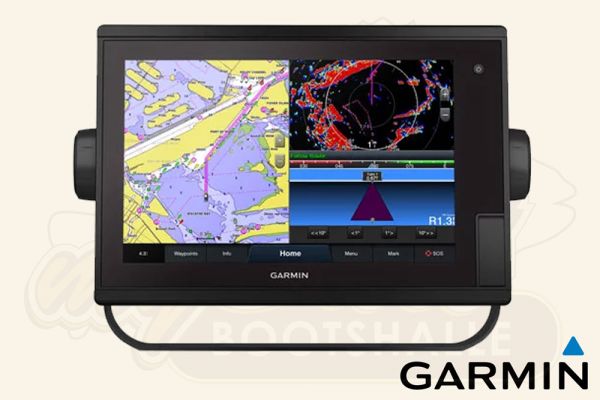 Garmin GPSMAP 1222 Plus Kartenplotter