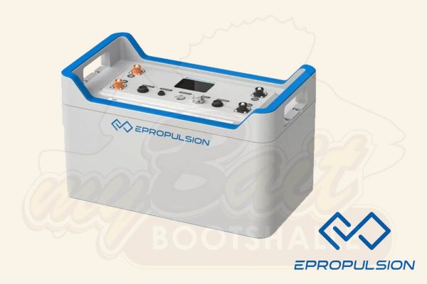 ePropulsion – E-Batterie (LiFePO4) für Elektromotoren