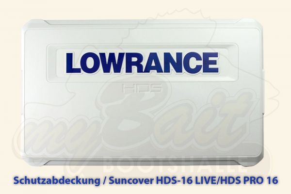 Lowrance Schutzabdeckung Sun Cover HDS
