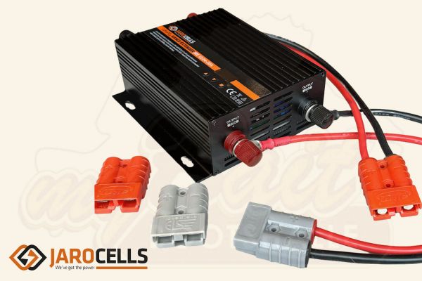 Jarocells Lichtmaschine-zu-Batterie-Ladegerät
