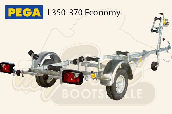Pega Bootstrailer L350 Economy