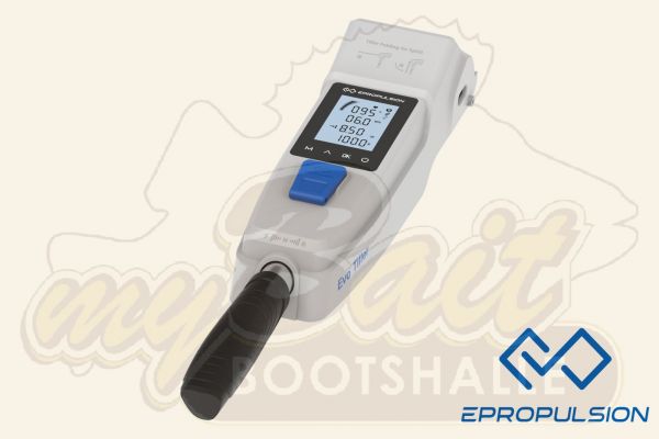 ePropulsion – EVO-Pinne für EVO-Elektromotoren