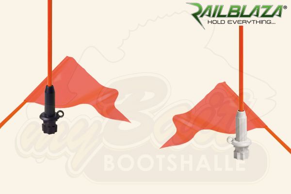 Railblaza Wimpelpeitsche mit Sternadapter