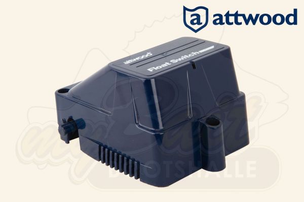 Attwood Automatikschalter für Bilgepumpe & Lenzpumpe