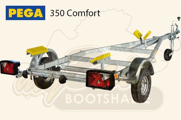 Pega Bootstrailer 350 Comfort