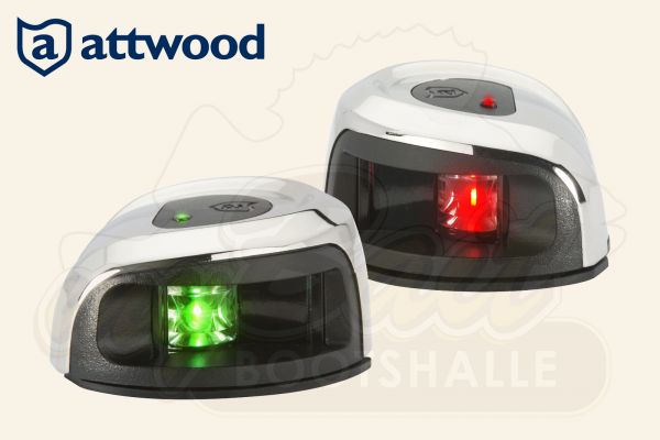 Attwood LightArmor LED-Positionslicht Aufbaumontage 1-NM