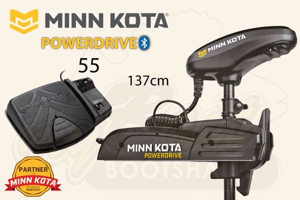 Minn Kota PowerDrive 55 137cm