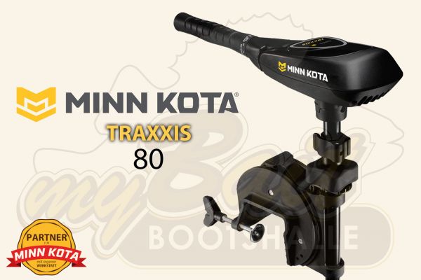 Minn Kota Traxxis 80 Elektro-Außenborder