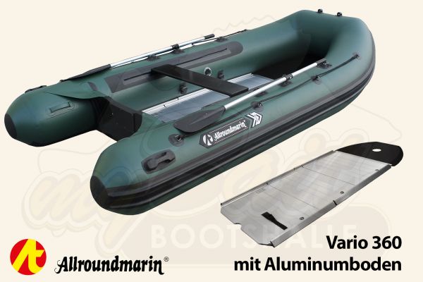 Allroundmarin Vario Schlauchboot