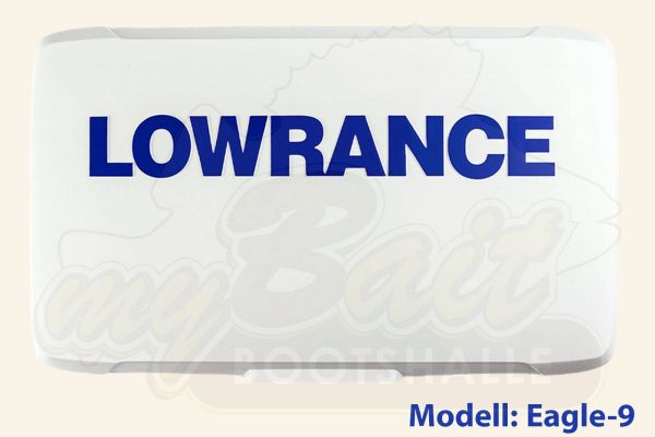 Lowrance Schutzabdeckung Sun Cover Eagle | Hook2 | Hook Reveal