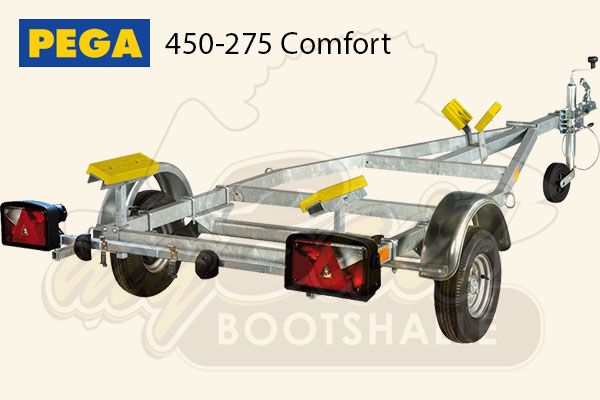 Pega Bootstrailer 450 Comfort