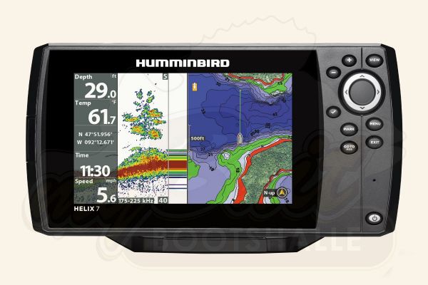 Humminbird Helix 7 CHIRP GPS G2N