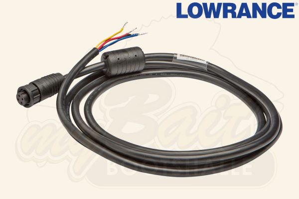 Lowrance Stromkabel | Powerkabel