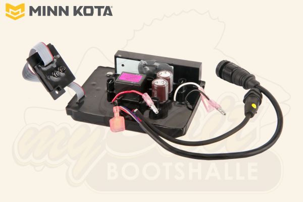 Minn Kota Ersatzteil - Control Brd, 12V IP TRV BT w/Shrink - 2774067