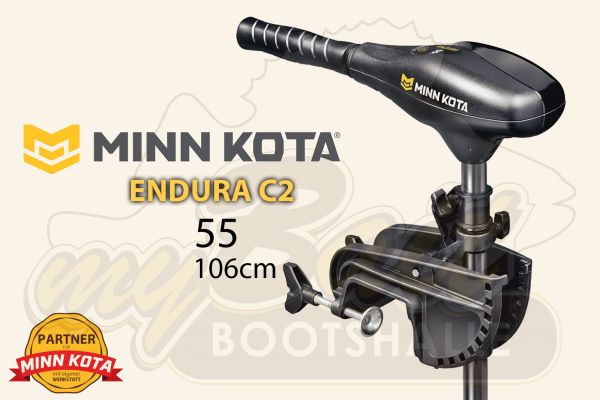 Minn Kota Endura C2 55 mit 106 cm Schaftlänge