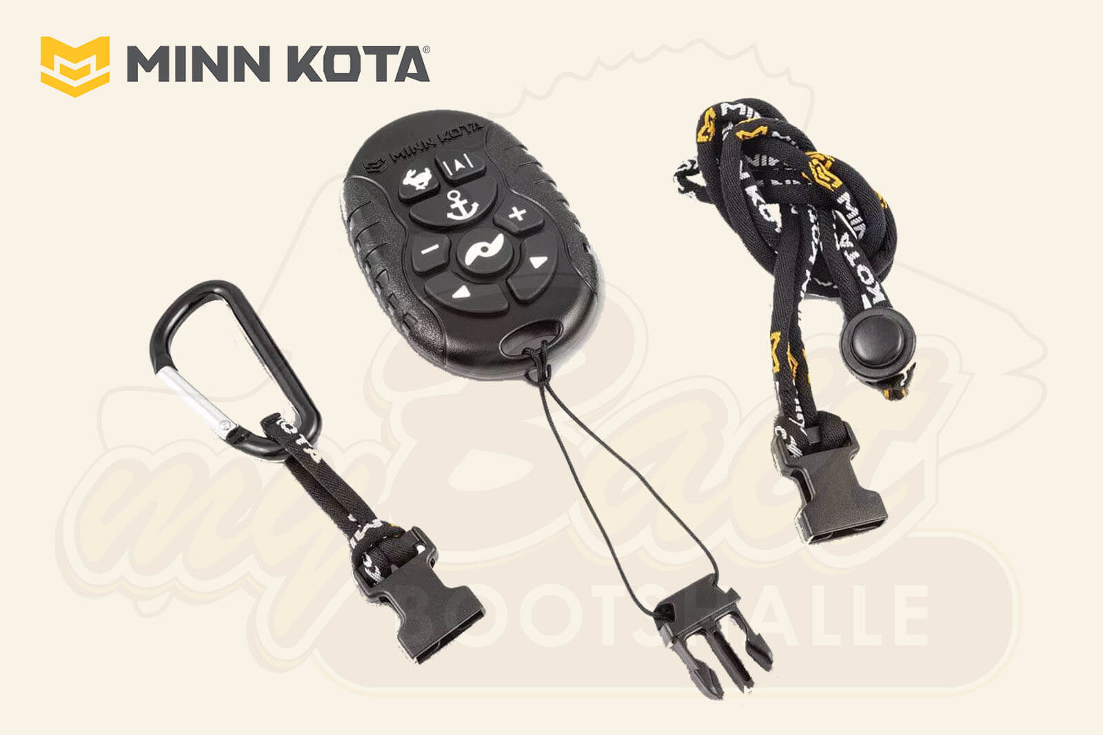 Minn-Kota-Micro-Remote-Fernbedienung-Bluetooth-set
