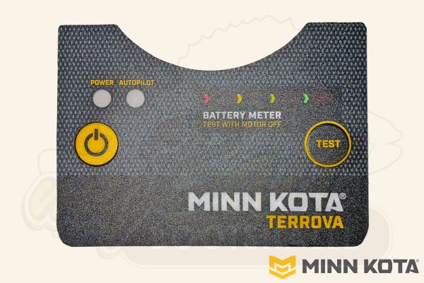 Minn Kota Ersatzteil – Aufkleber für Terrova 55 – 2325657