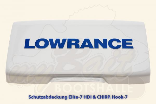 Lowrance Schutzabdeckung Sun Cover Mark Elite HDI CHIRP Hook